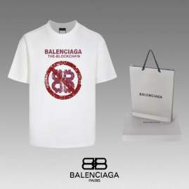 Picture of Balenciaga T Shirts Short _SKUBalenciagaXS-Lsxitx11620968
